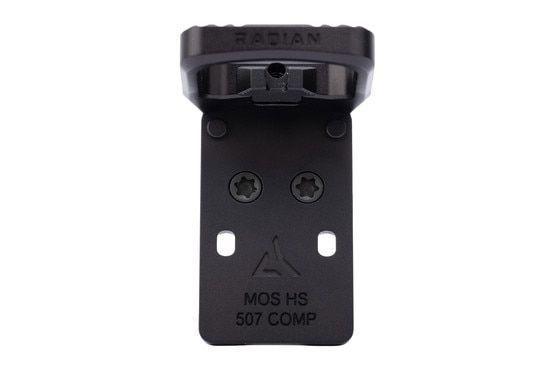 GUARDIAN Optic Guard with BUIS for Holosun 407K/507K with TRU-SEAL technology